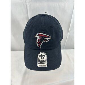 NEW ‘47 Atlanta Falcons Adjustable Ball Cap Black
